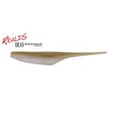 Shad DUO REALIS VERSA PINTAIL 5", 12.5cm, F100 Lively Rikyu, 5buc/plic