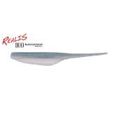 Shad DUO REALIS VERSA PINTAIL 5", 12.5cm, F104 Smokey Magic, 5buc/plic