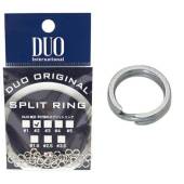 Inele despicate DUO Original Split Ring Nr.1.5, 20buc/plic