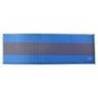 Saltea autogonflabila CATTARA, albastru/gri, 195x60x5cm