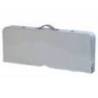 Set masa cu scaune pentru 4 persoane CATTARA Ravenna, aluminiu