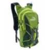 Rucsac cu hidratare CATTARA 10L Green + punga de apa 2L