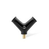 Conector metalic pentru plasă de minciog DELPHIN METAL