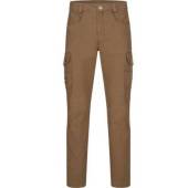Pantaloni cargo BLASER BEN Oxford Cotton Teak, marimea 48