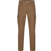Pantaloni cargo BLASER BEN Oxford Cotton Teak, marimea 48