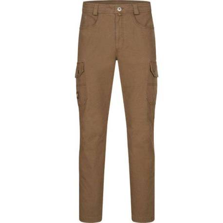 Pantaloni cargo BLASER BEN Oxford Cotton Teak, marimea 48