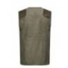 Vesta BLASER WING Vintage Waistcoat Olive Melange/Black M