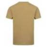 Tricou BLASER BADGE T 24 Dull Gold, marimea XXL