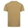 Tricou BLASER BADGE T 24 Dull Gold, marimea XXL