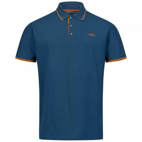 Trcou polo BLASER 22 Navy, marimea S