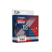 Fir textil DAIWA N'Zon X8 Braid Steel Grey 0.12mm, 8.5kg, 150m