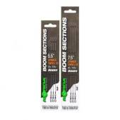 Monturi KORDA BOOMS SPINNER SWIVEL XX 5.9kg, 13.97cm, 3 buc/plic