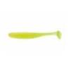 Shad DAIWA D'Fin 15cm, Lime, 3buc/plic