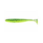 Shad DAIWA D'Fin 15cm, UV Chartreuse Tiger, 3buc/plic