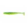 Shad DAIWA D'Fin 15cm, UV Chartreuse Tiger, 3buc/plic