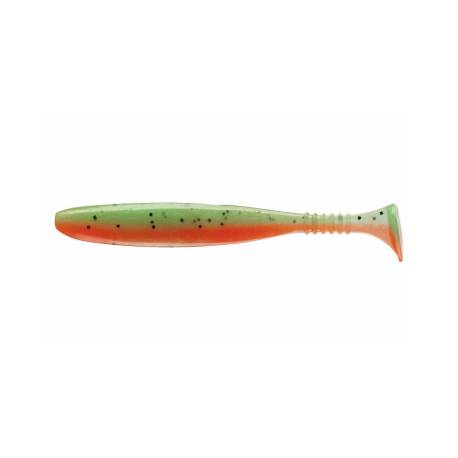 Shad DAIWA D'Fin 15cm, UV Hot Tomato, 3buc/plic