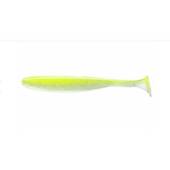 Shad DAIWA D'Fin 15cm, UV Lime Pearl, 3buc/plic