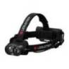 Lanterna LEDLENSER H19R CORE BLACK 3500 lumeni, max. 300m