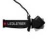 Lanterna LEDLENSER H19R CORE BLACK 3500 lumeni, max. 300m