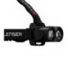 Lanterna LEDLENSER H19R CORE BLACK 3500 lumeni, max. 300m