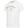 Tricou BLASER SINCE T 24 White, marimea XL