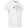 Tricou BLASER SINCE T 24 White, marimea XL