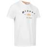 Tricou BLASER SINCE T 24 White, marimea XL