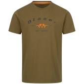 Tricou BLASER SINCE T 24 Dark Olive, marimea M