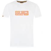 Tricou GURU CONNECT GRADIENT TEE White, XXL