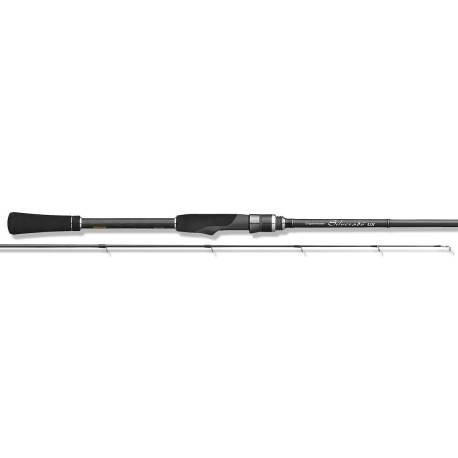 Lanseta spinning GRAPHITELEADER Silverado UX 782M, 2.34m, 5-20g, 2 tronsoane