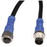 Cablu conector tata/mama NMEA 2000, 1m, 3A