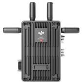 Receptor video DJI, 50 Mbps, audio 16 biti 48kHz in timp real