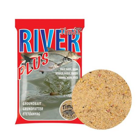 Nada TIMAR MIX 3.3kg Pelete Crap Galben