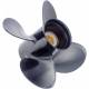 Elice cu 4 pale pentru motoare JOHNSON/EVINRUDE 13.75x17