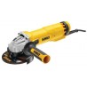 Polizor unghiular DeWALT DWE4217-QS, 1200W, Slide Switch SAG No-Volt, 125mm