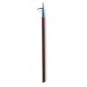 Cange cu maner din lemn marinizat ALLROUNDMARIN, 210cm