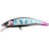 Vobler JACKALL Tricoroll Ryushin Knocker 70HW 7cm, 10.1g, Ecchu Yukishiro Blue Back 