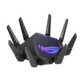 Router gaming ASUS ROG Rapture GT-AX11000 Pro, Tri-Band, Quad-Core 2.0GHz CPU, 256MB/1GB