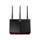 Router wireless ASUS 4G-AC86U, AC2600 Dual-band, 4G LTE, MU-MIMO, Ai Protection Pro, 3 antene WiFi