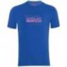 Tricou bumbac MAINLINE MATCH Navy XXL