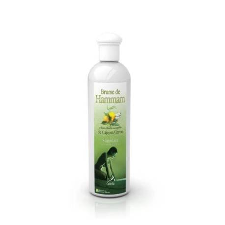 Esenta CAMYLLE pentru bai de aburi cu esenta de cajeput si lamaie 500ml