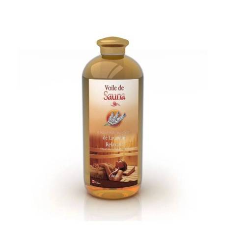 Esenta CAMYLLE pentru sauna cu aroma de lavanda 1000ml