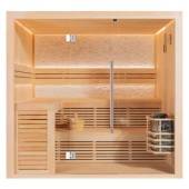 Sauna finlandeza NORDIC REPOSE, 200x180x210cm