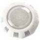 Proiector LED-TP100 plat piscine beton/liner 198 leduri, 8W/12V lumina alb rece