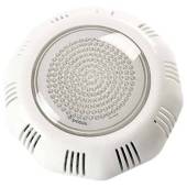 Proiector LED-TP100 plat piscine beton/liner 198 leduri, 8W/12V lumina alb rece