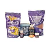 Set nadire THE ONE RAPID PACK GARLIC