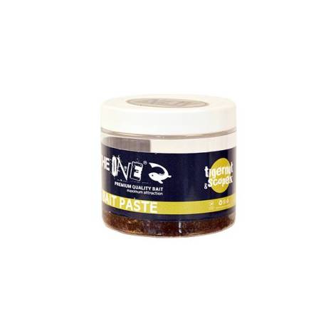 Pasta boilies THE ONE BAIT PASTE TIGERNUT&SCOPEX, 150g
