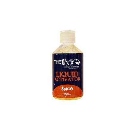 Aditiv lichid THE ONE LIQUID ACTIVATOR SPICE 250ml