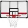 Sistem baschet portabil AVENTO Legendary, panou 107x72x3cm, inaltime 225-305cm