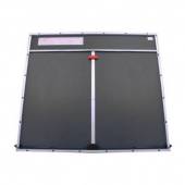 Placa pentru masa de tenis exterior CORNILLEAU 300 Crossover Gri